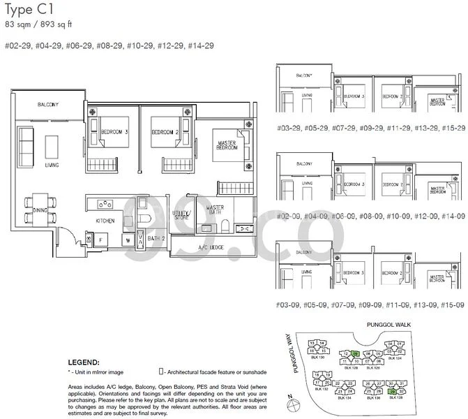 Common Room (Condo) for Rent in  Ecopolitan - Image 7