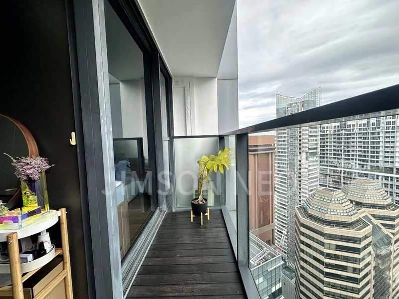 1 Bed Condo for Rent in  Skysuites @ Anson - Image 1