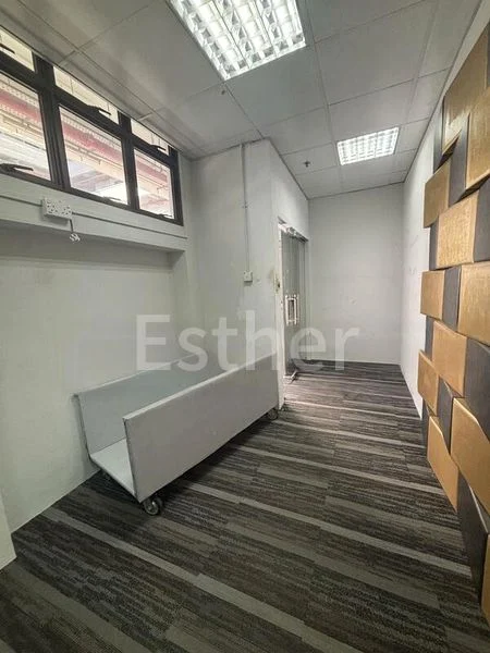 Factory / Workshop (B2) for Rent: Ang Mo Kio Tech II - Image 1