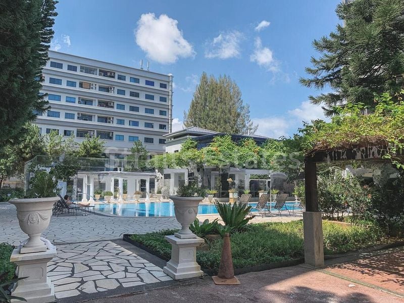 Common Room (Condo) for Rent in  Aston Mansions - Image 5