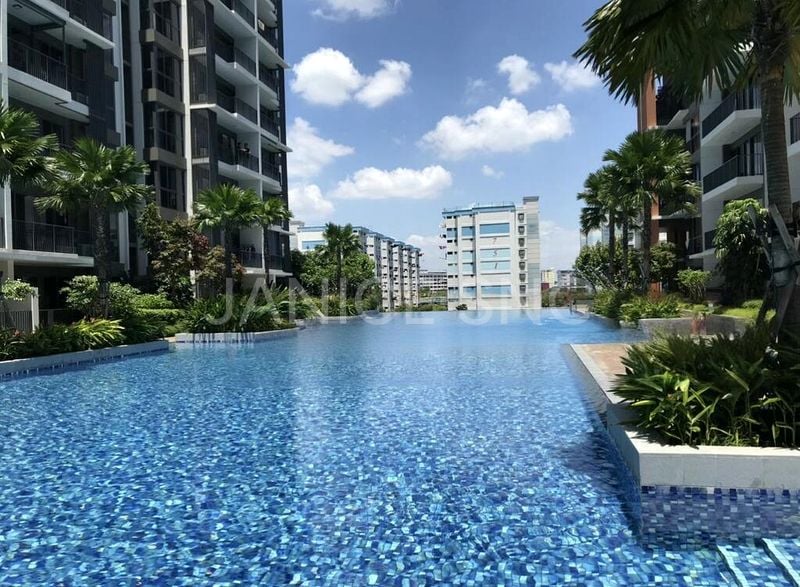 2 Bed Condo for Rent in  North Park Residences - Image 5