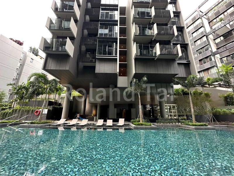 1 Bed Condo for Rent in  Haus on Handy - Image 12