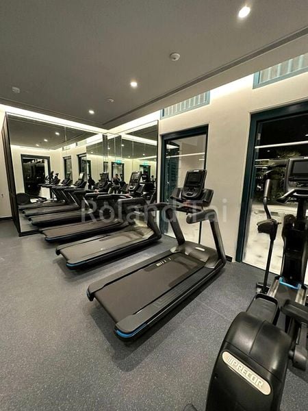 1 Bed Condo for Rent in  Haus on Handy - Image 8