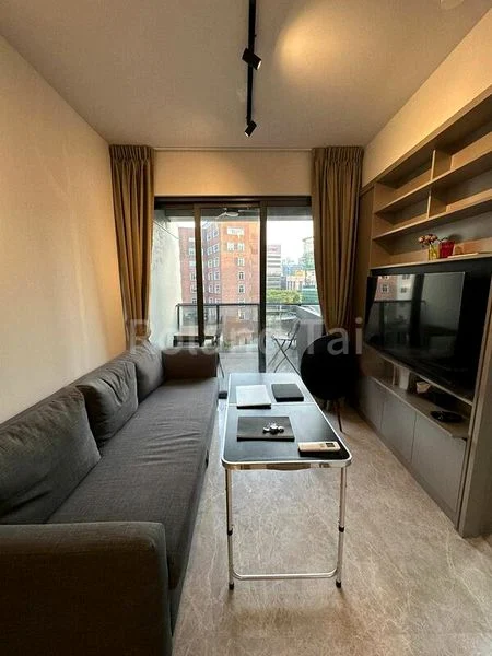 1 Bed Condo for Rent in  Haus on Handy - Image 1