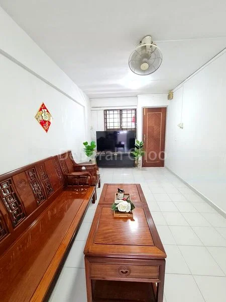 3 Room (3NG) HDB for Rent in  746 Yishun Street 72 - Image 1