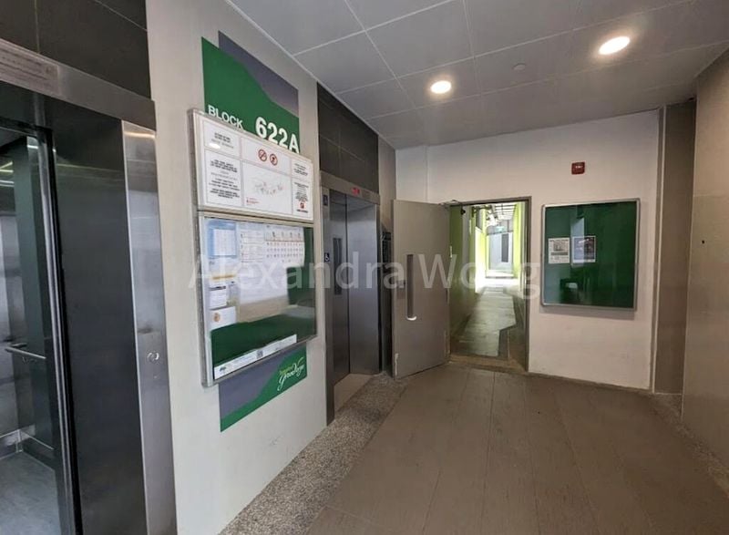 Common Room (HDB) for Rent in  Tampines Street 61 - Image 5