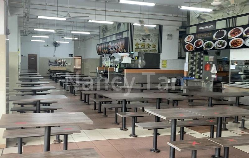 Factory / Workshop (B2) for Rent: Toh Guan Centre - Image 1