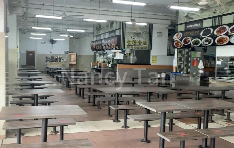 Factory / Workshop (B2) for Rent: Toh Guan Centre - Image 1