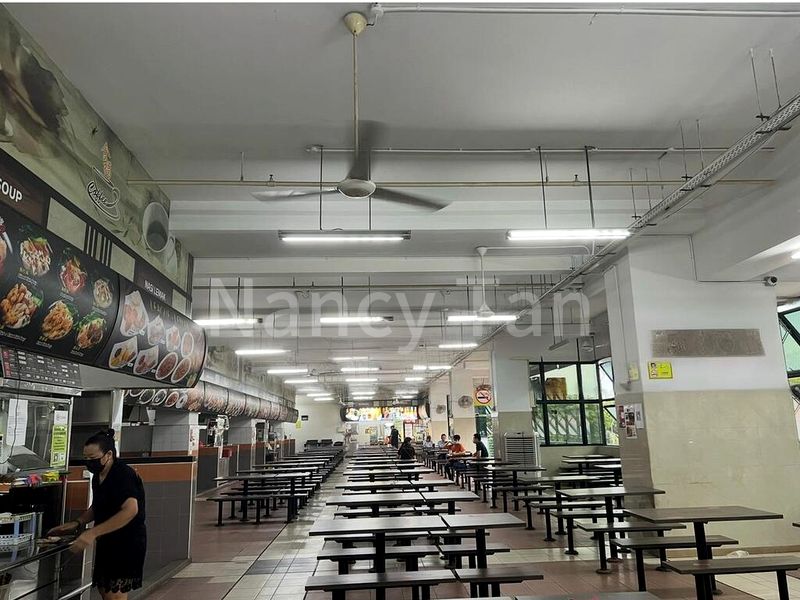 Factory / Workshop (B2) for Rent: Toh Guan Centre - Image 4
