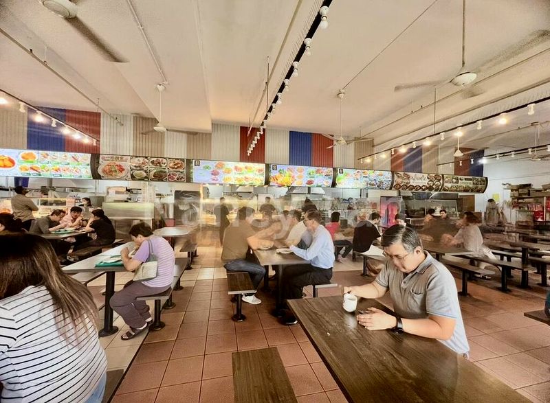 Factory / Workshop (B2) for Rent: Toh Guan Centre - Image 3