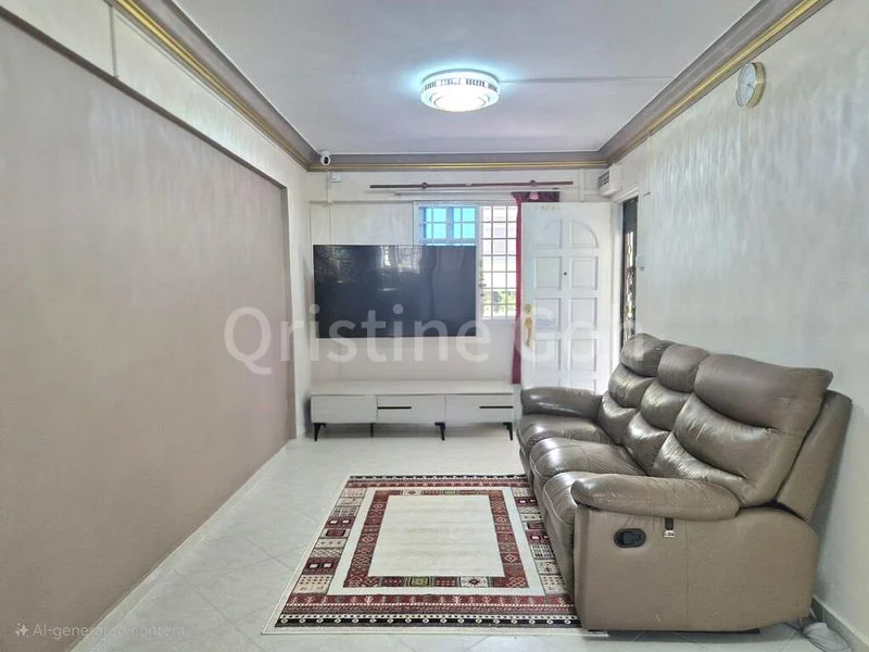 3 Room (3NG) HDB for Sale in  206 Yishun Street 21 - Image 1