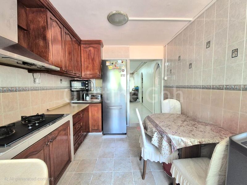 3 Room (3NG) HDB for Sale in  206 Yishun Street 21 - Image 9