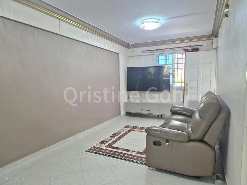 3 Room (3NG) HDB for Sale in  206 Yishun Street 21 - Image 2