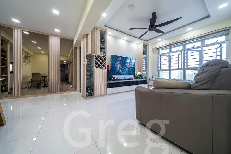 4 Room (4A) HDB for Sale in  83B Circuit Road - Image 15
