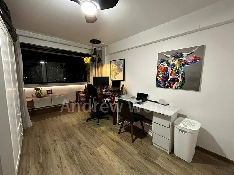 3 Room (3STD) HDB for Rent in  81 Commonwealth Close - Image 5