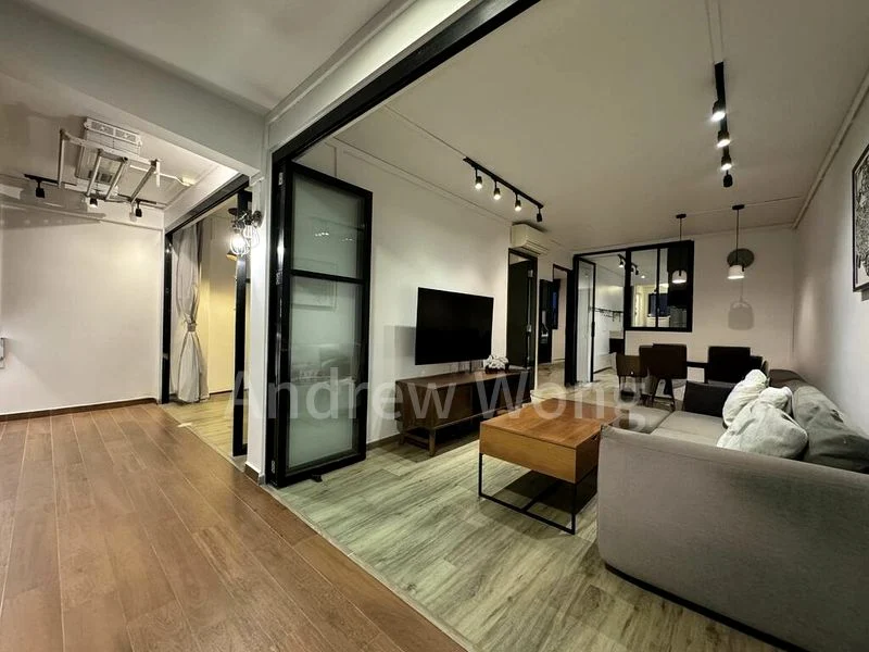 3 Room (3STD) HDB for Rent in  81 Commonwealth Close - Image 1