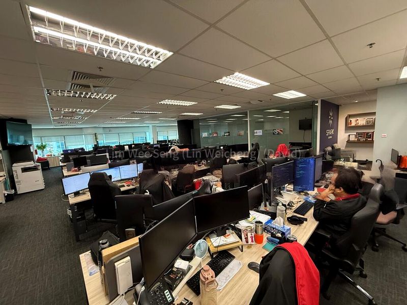 Office for Rent: 80 Robinson Road - Image 9