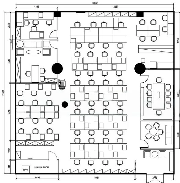 Office for Rent: 80 Robinson Road - Image 12