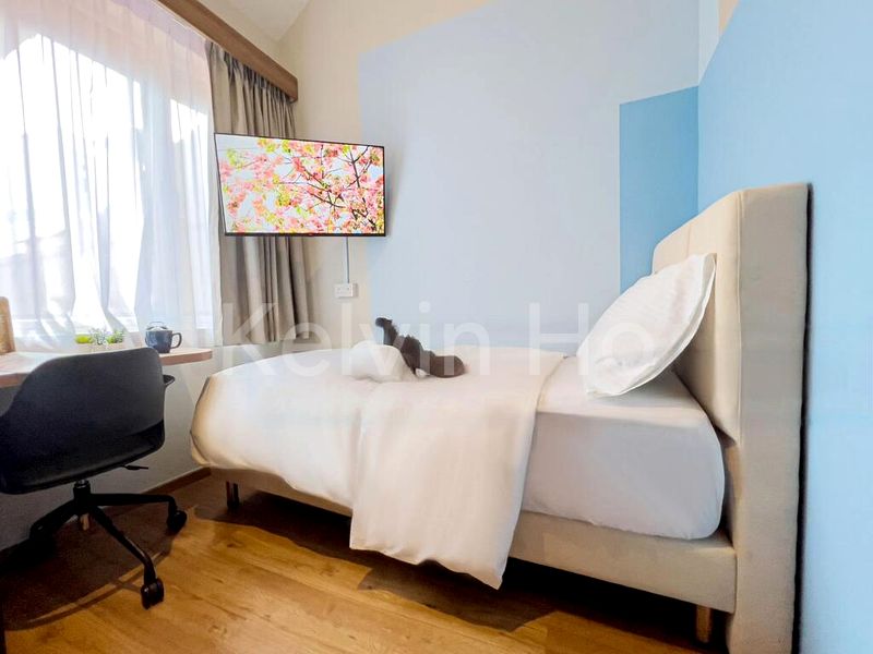 Master Room (Condo) for Rent in  Lavender Street - Image 4