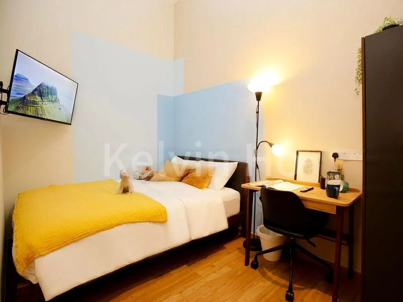 Master Room (Condo) for Rent in  Lavender Street - Image 3