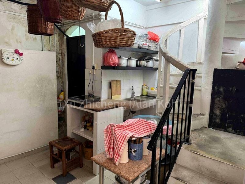 Shop / Shophouse for Rent: Geylang Conservation Area - Image 6