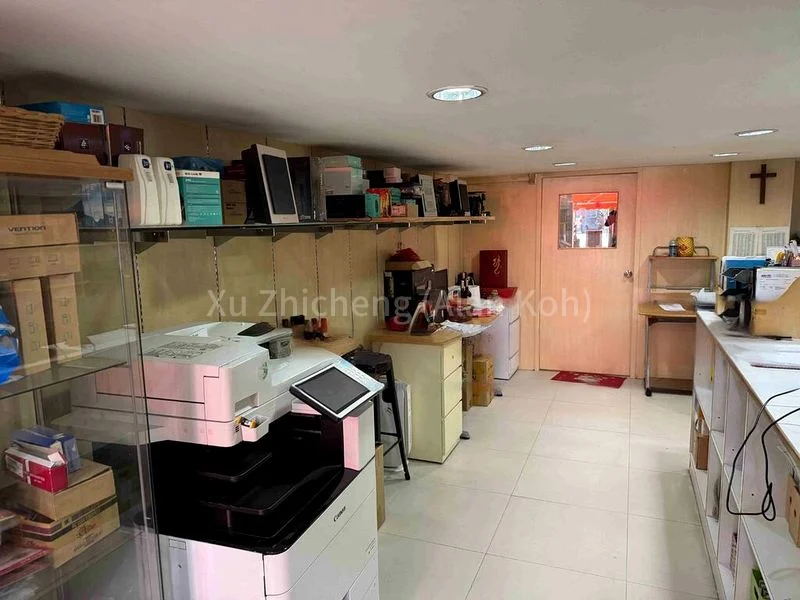 Shop / Shophouse for Rent: Geylang Conservation Area - Image 5