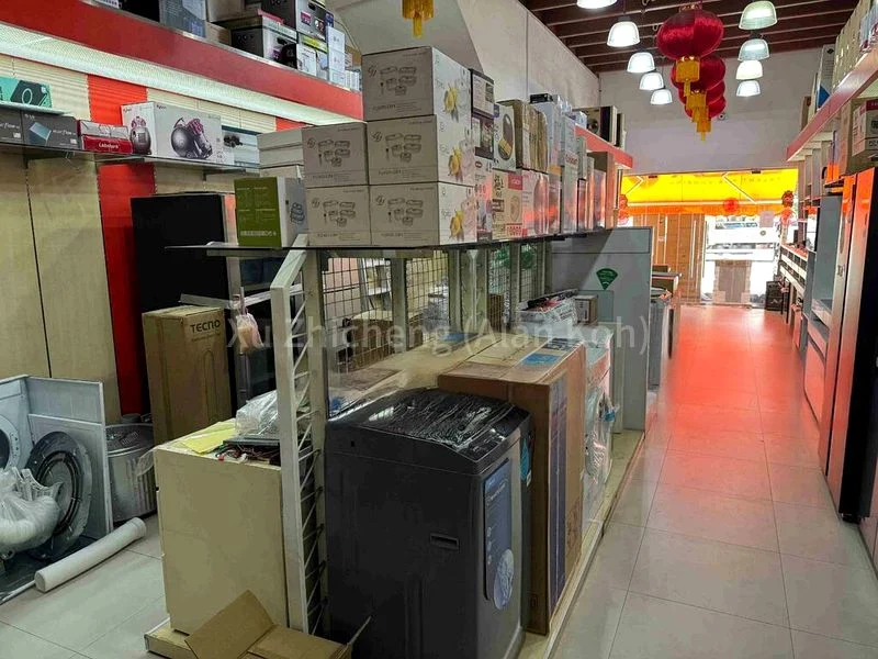 Shop / Shophouse for Rent: Geylang Conservation Area - Image 2