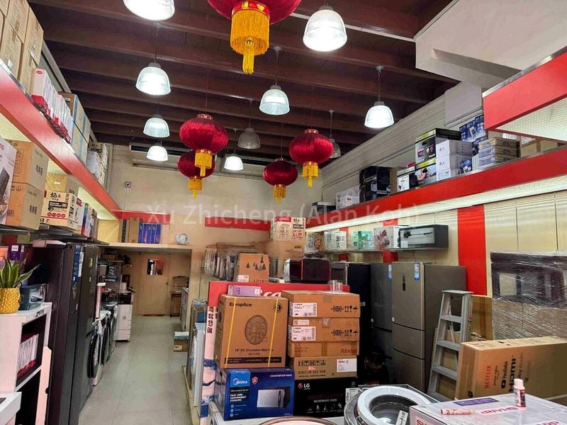 Shop / Shophouse for Rent: Geylang Conservation Area - Image 4