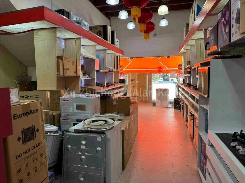 Shop / Shophouse for Rent: Geylang Conservation Area - Image 3