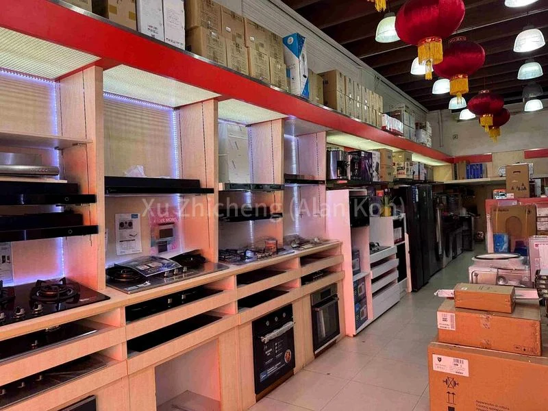 Shop / Shophouse for Rent: Geylang Conservation Area - Image 1