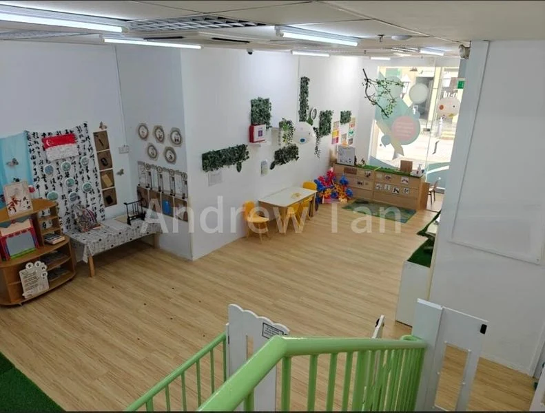 Other Retail for Rent: Childcare Shop @ Kembangan - Image 1