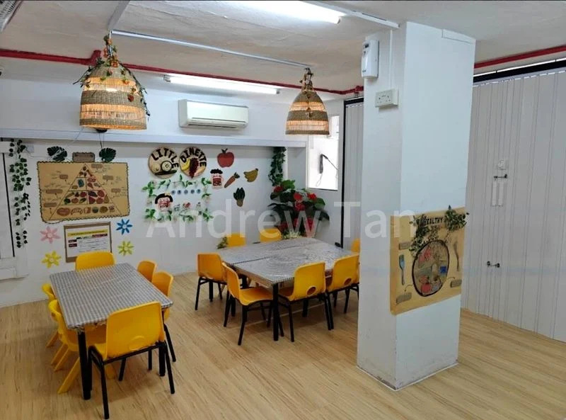 Other Retail for Rent: Childcare Shop @ Kembangan - Image 4
