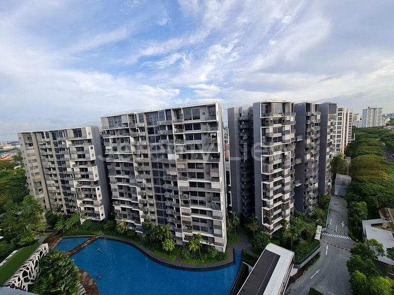 2 Bed Condo for Rent in  Grandeur Park Residences - Image 1