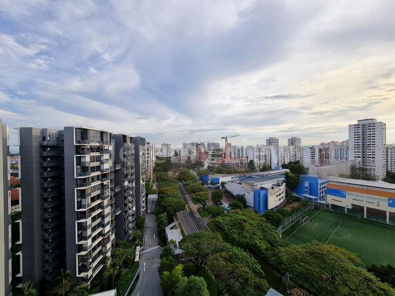 2 Bed Condo for Rent in  Grandeur Park Residences - Image 2