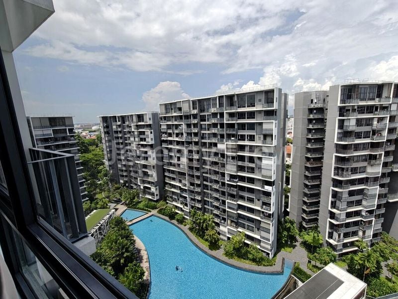 2 Bed Condo for Rent in  Grandeur Park Residences - Image 3