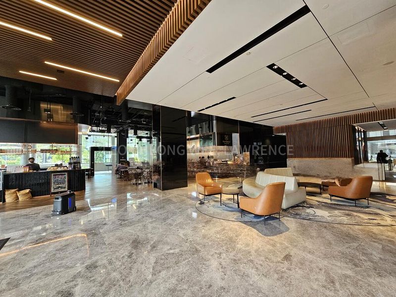 Office for Rent: Keppel Bay Tower - Image 12
