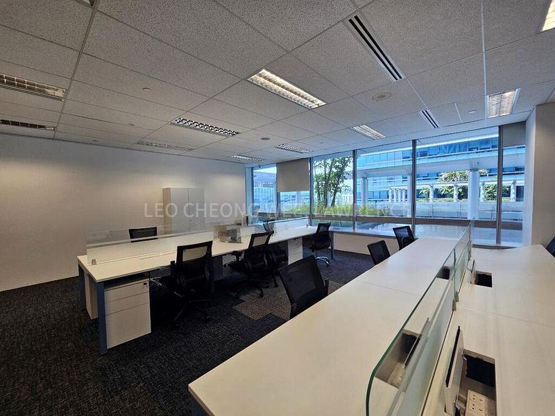Office for Rent: Keppel Bay Tower - Image 7