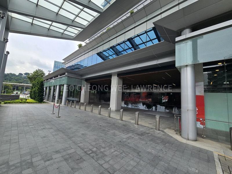 Office for Rent: Keppel Bay Tower - Image 14
