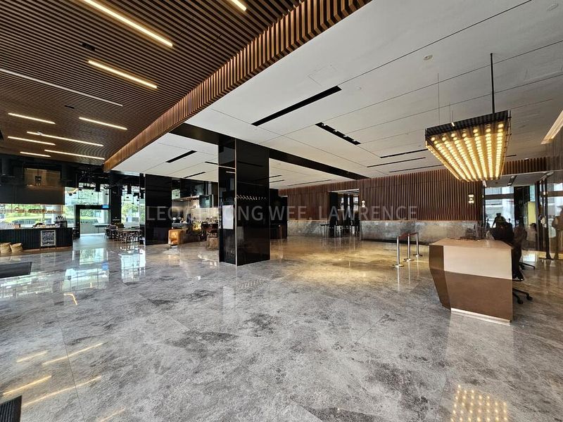 Office for Rent: Keppel Bay Tower - Image 13