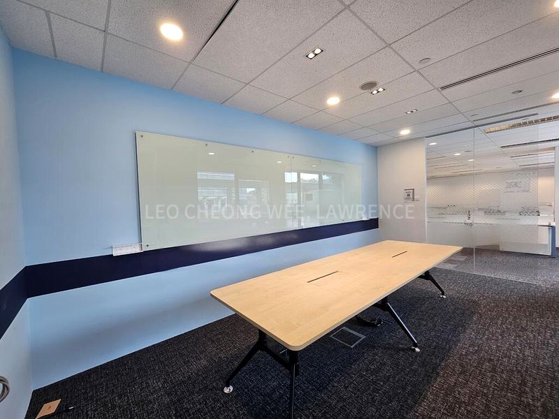 Office for Rent: Keppel Bay Tower - Image 6