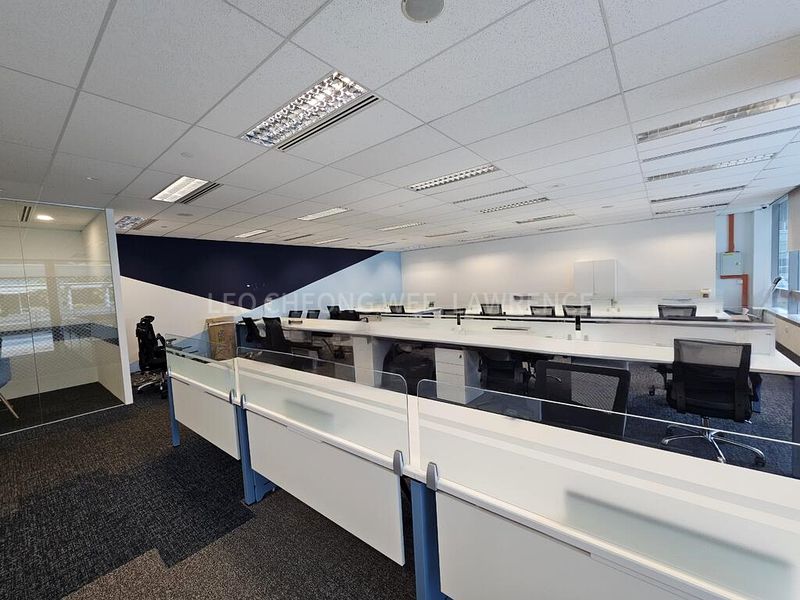 Office for Rent: Keppel Bay Tower - Image 4