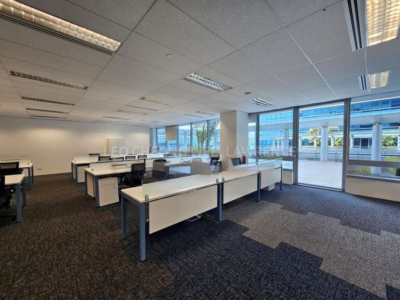 Office for Rent: Keppel Bay Tower - Image 1