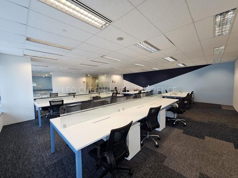 Office for Rent: Keppel Bay Tower - Image 9