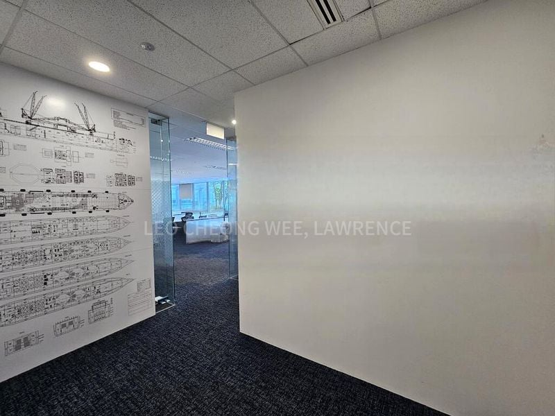 Office for Rent: Keppel Bay Tower - Image 2
