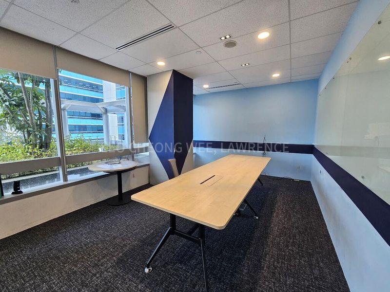 Office for Rent: Keppel Bay Tower - Image 5