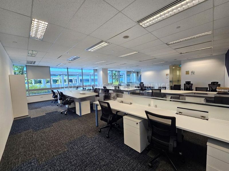 Office for Rent: Keppel Bay Tower - Image 8