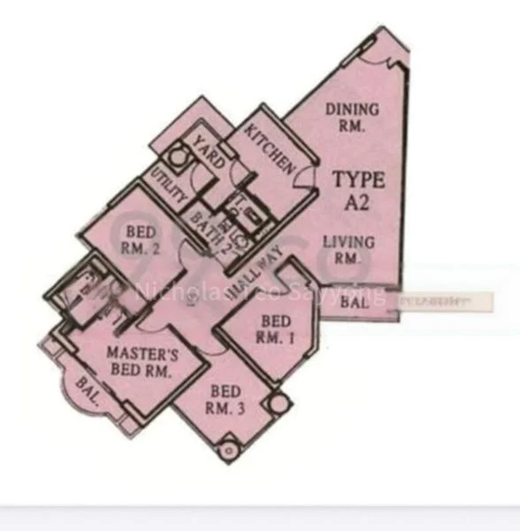 4 Bed Condo for Sale in The Bayshore - Image 7
