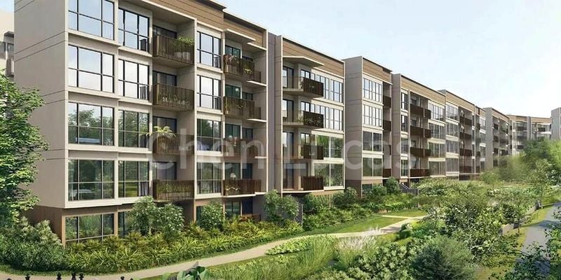 2 Bed Condo for Sale in  The Watergardens At Canberra - Image 8