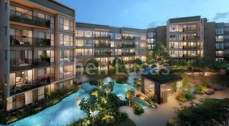 2 Bed Condo for Sale in  The Watergardens At Canberra - Image 6