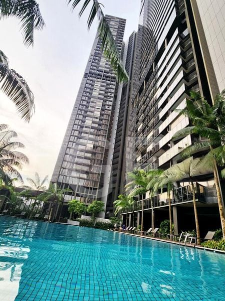 3 Bed Condo for Rent in  Commonwealth Towers - Image 7